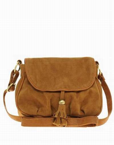 Hippie sac Sac Bandouliere Lancaster Wild Besace sac v8O0mwNn